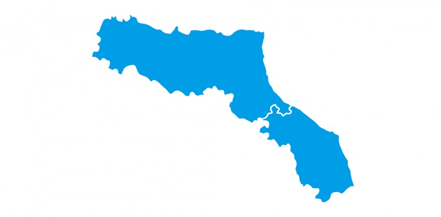 Emilia Romagna Marche