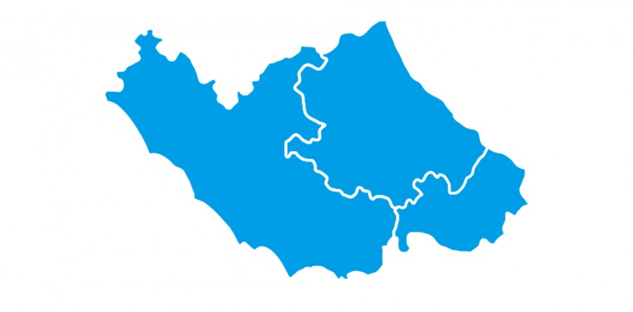 Lazio Abruzzo Molise